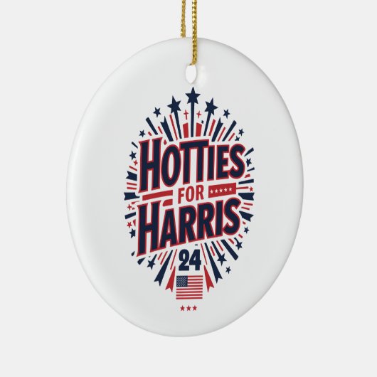 Décoration En Céramique Hotties for Harris (Droite)