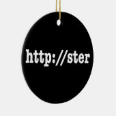 Décoration En Céramique http://ster / code html (Droite)
