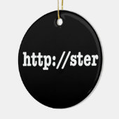 Décoration En Céramique http://ster / code html (Gauche)