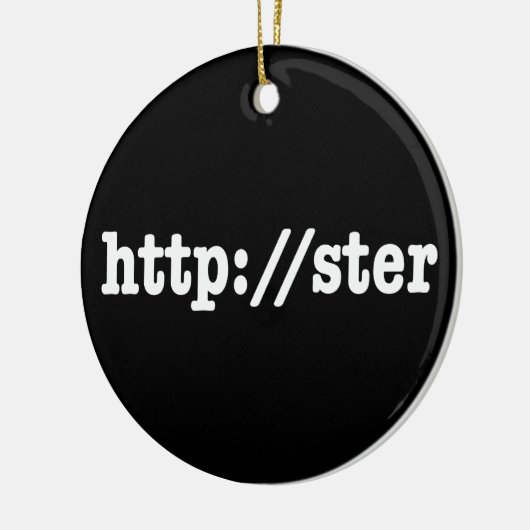 Décoration En Céramique http://ster / code html (Gauche)