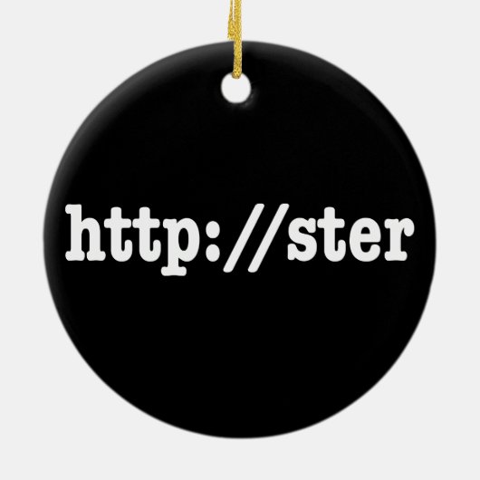 Décoration En Céramique http://ster / code html (Dos)