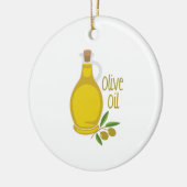 Décoration En Céramique Huile d'olive (Gauche)