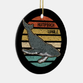 Décoration En Céramique Humpback (Droite)