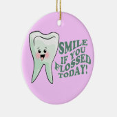 Décoration En Céramique Hygiéniste dentaire (Droite)