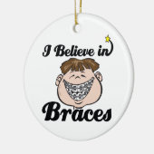 Décoration En Céramique i (Gauche)