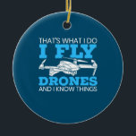 Décoration En Céramique I Fly drones<br><div class="desc">I Fly drones</div>