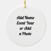 Décoration En Céramique I Love Comic Books (Dos)