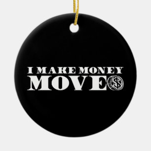 Décoration En Céramique I Make Money Moves Chanson Lyrics Hip hop Music Ci