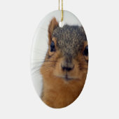 Décoration En Céramique I, Squirrel (Droite)