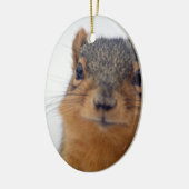 Décoration En Céramique I, Squirrel (Gauche)