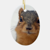 Décoration En Céramique I, Squirrel (Dos)