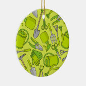 Décoration En Céramique Icônes de jardin (Droite)