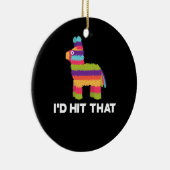 Décoration En Céramique I'd Hit That Pinata (Droite)