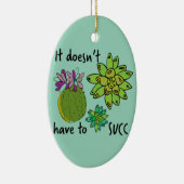 Décoration En Céramique il n'est pas nécessaire de sucer (Droite)