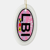 Décoration En Céramique Île de Long Beach (Droite)