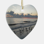 Décoration En Céramique Île de Sanibel, FL (Droite)