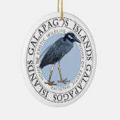 Décoration En Céramique Îles Galapagos (Droite)