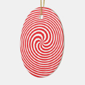 Décoration En Céramique illusion (Gauche)