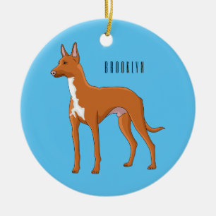 Décoration En Céramique Illustration de chien de chien de chien de chien d
