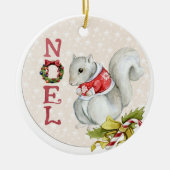 Décoration En Céramique Illustration de Christmas (Devant)