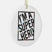 DÉCORATION EN CÉRAMIQUE I'M A (Droite)