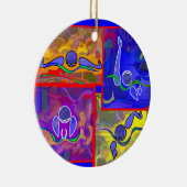 Décoration En Céramique IM matin (Droite)