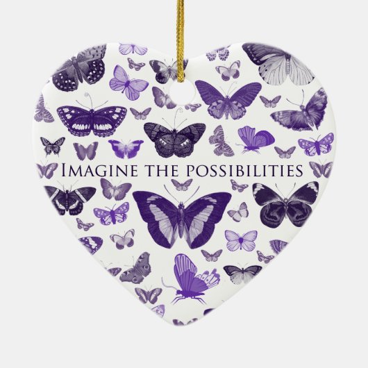 Décoration En Céramique Imaginez les possibilités (Dos)