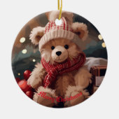 Décoration En Céramique Immense (Devant)