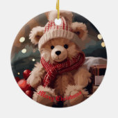 Décoration En Céramique Immense (Dos)