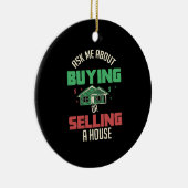 Décoration En Céramique Immobilier - Demandez-moi (Droite)