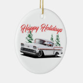 Décoration En Céramique Impala de vacances (Droite)