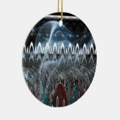 Décoration En Céramique Impression artistique Abstraite remarquable (Droite)