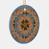 Décoration En Céramique Impression d'art Abstrait Giraffe (Droite)