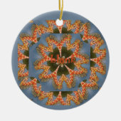 Décoration En Céramique Impression d'art Abstrait Giraffe (Devant)