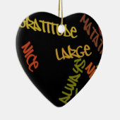 Décoration En Céramique Imprimé Vie Vie Imprimé (Droite)