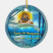 Décoration En Céramique In Loving Memory 0916 (Devant)