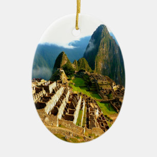 Décoration En Céramique Inca du Pérou de picchu de machu