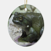 Décoration En Céramique Incilius alvarius (Gauche)