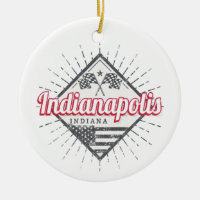 Indianapolis Ville Indiana États-Unis USA