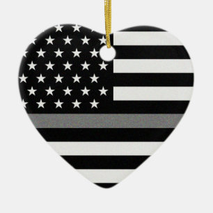 Décoration En Céramique Indicateur de ligne gris mince