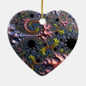 Décoration En Céramique Infinite Spiral Realms (Dos)