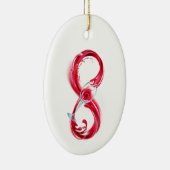 Décoration En Céramique Infinity (Droite)