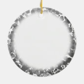 Décoration En Céramique infirmière de l'Ohio (Dos)