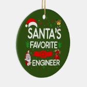 Décoration En Céramique Ingénieur (Droite)