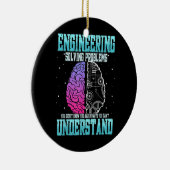 Décoration En Céramique Ingénieur de résolution de problème (Droite)