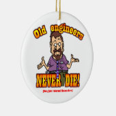 Décoration En Céramique Ingénieurs (Droite)