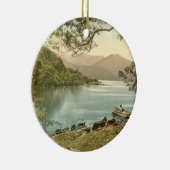 Décoration En Céramique Innisfallen, Killarney, comté Kerry, Irlande (Droite)