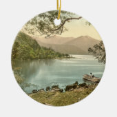 Décoration En Céramique Innisfallen, Killarney, comté Kerry, Irlande (Devant)