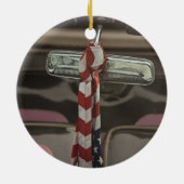 Décoration En Céramique Inside a rockabilly (Dos)