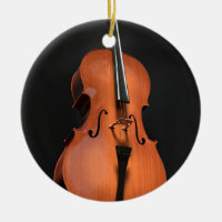 Instrument ficelé par ficelles en bois